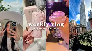 Keeping up with Rose: Skincare Routine, Date Night, New Nails | RositaApplebum 2022