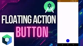 Floating Action Button In Android Studio Jetpack Compose | Floating Action Button | Jetpack Compose