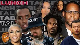 Big Meech is free, Atlanta rapper Peso Montana gets 50 years in prison, Keyshia Cole & Hunxho dating