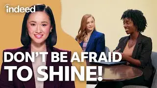 How to Ace Your Group Interview | Mock Job Interview | Indeed Career Tips