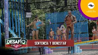 La fusión del agua y el equilibrio le juegan una mala pasada a un equipo | Desafío The Box 2023