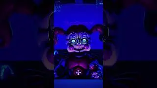 Circus baby is a Government Hook (FNAF SL animation)