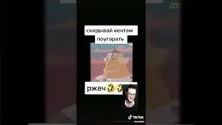 Реакция Андрея на тик ток 