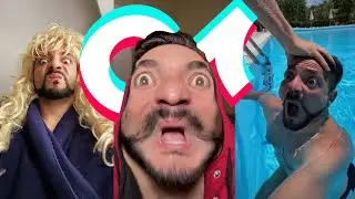 Funniest @mercuri_88 TikTok Video 2021 | Manuel Mercuri Big and Little Brother + Mother TikToks #1