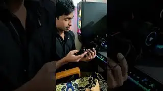 unboxing razer viper 8 khz mouse #shots #freefire #raistar #razermouse #bengaluru