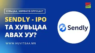 Sendly IPO - Танилцуулга, Эрсдэл, Үнэлгээ, Ирээдүй