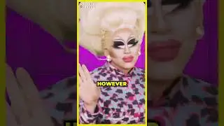 🤣 How Trixie Got Motivation to Audition for Drag Race 