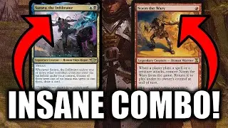 NEW Humans COMBO In MODERN!!
