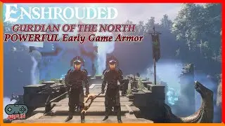 Enshrouded How to Get Best Early Game Armor