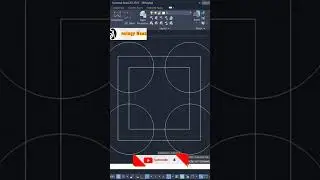 Isometric drawing in AutoCAD|| AutoCAD 2d for beginners AutoCAD 2d 