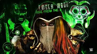 2021: Ember Moon NEW WWE Theme Song - 