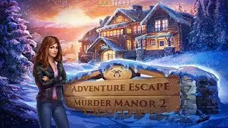 Adventure Escape: Murder Inn (Murder Manor 2) Chapter 1