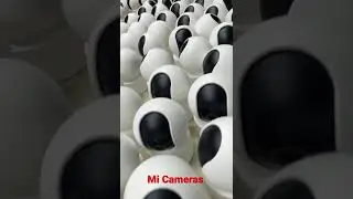 Mi Home Security Camera Eyes 👀 Allion Egs 