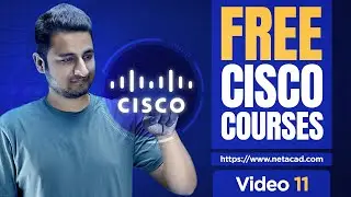 🔥15+ Free Courses by Cisco🔥 | Cisco Networking Academy  | Online Courses Free With Certificate