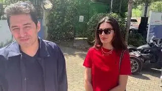Mert Fırat, eşiyle kullandı! Mert Fırat, ‘siyasete atılacak mısınız?” sorusuna bakın ne dedi?