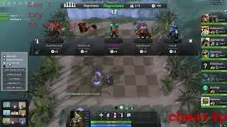 Dota auto chess CHEAT  07 04 2019