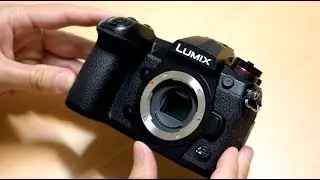 Panasonic G9 - Review and Sample Photos