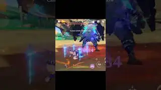 If Fischl main DPS..💦💦#genshinimpact#genshin#genshinimpactindonesia#shortsfeed#shorts#short#fischl