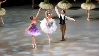 Sofia Matyushenskaya and Kirill Vychuzhanin 
