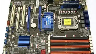 Исправляем CPU Over Voltage Error после пробоя питания процессора.