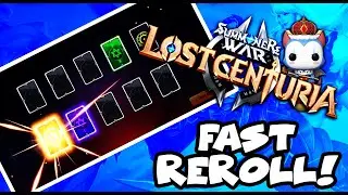 THE FASTEST REROLL GUIDE [Summoners War: Lost Centuria]