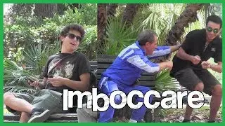 Imboccare la Gente - [Candid Camera] - Divergents
