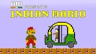 AIB : Indian Mario