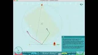 TacticalSailing - Playing field and Off side trap