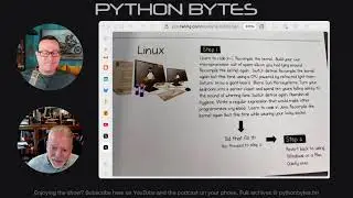 432: How To Fix Your Computer - Python Bytes