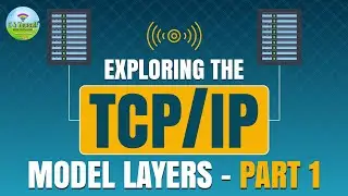 🚀 TCP/IP Explained: The 5 Essential Layers You NEED to Know! 🔥🌐 PART 1