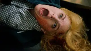 Elevator Swallows Humans!!! 