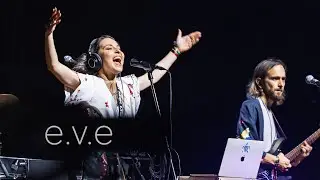 e.v.e - Лесной Настрой (Live at the Mocfest 2024, Humo Arena)