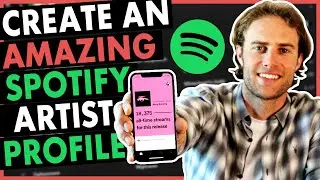 How To Setup Your Spotify Artist Profile