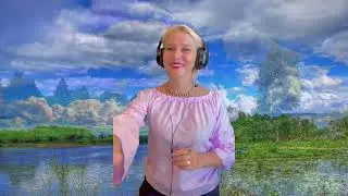 Реченька туманная