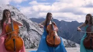 Cello-playing sisters’ video has a Remembrance Day theme