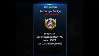 Legacy of Discord: How to get 5 Star Legacy Badges Attr./BR Boost