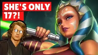5 Things You Didn't Know About Ahsoka Tano
