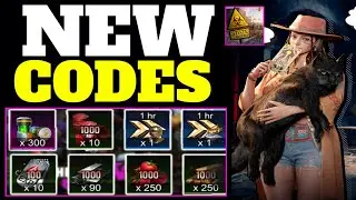 HURRY UP 🚨 STATE OF SURVIVAL CODES 2023 | SOS GIFT CODES 2023 | CODE STATE OF SURVIVAL
