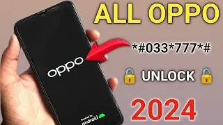 Oppo Mobile Ka Lock Kaise Tode✅ || How To Unlock Oppo All Phone if Forgot Password ||