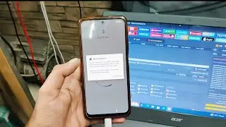 mi note 10s frp unlock one click by unlock tool 🔥✅