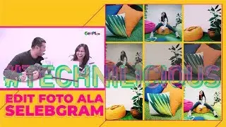 Cara Edit Foto di HP Dengan VSCO Andalan Selebgram - TECHNILICIOUS