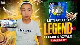 Ultimate Royale eSports mode  (part 16) Unico.Pubg Mobile.