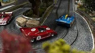 How to paint your track  series video #1 , asphalt spray can technique