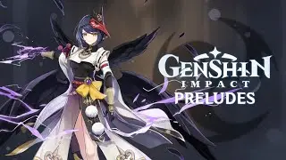 Genshin Impact Preludes - Kujou Sara (Character Stories)