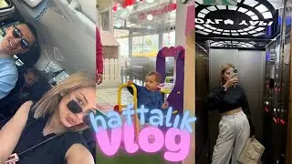 Yeni Saçlar, Yeni Başlangıçlara 🥂 | Haftalık Vlog 