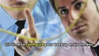 User Managed Backups // Database Administration