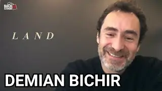 Demian Bichir on Growing Up in Mexico City, Playing Soccer & Facing the Extreme Cold