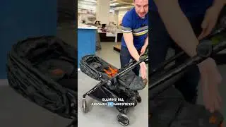 🤔Чи можна купити прогулянкову коляску з народження?