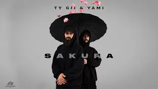 Ty Gjj & Yami - Sakura (Lyric Video)