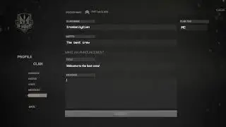 H-Hour Original Menu Design